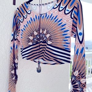 Swim Suit XL